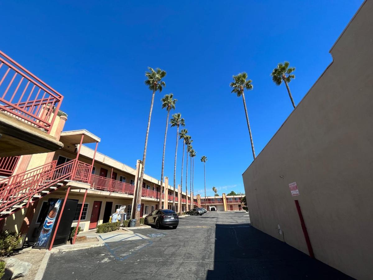 Palm Tree Inn Los Angeles Dış mekan fotoğraf